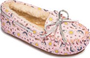 Minnetonka Kids' Print Slipper