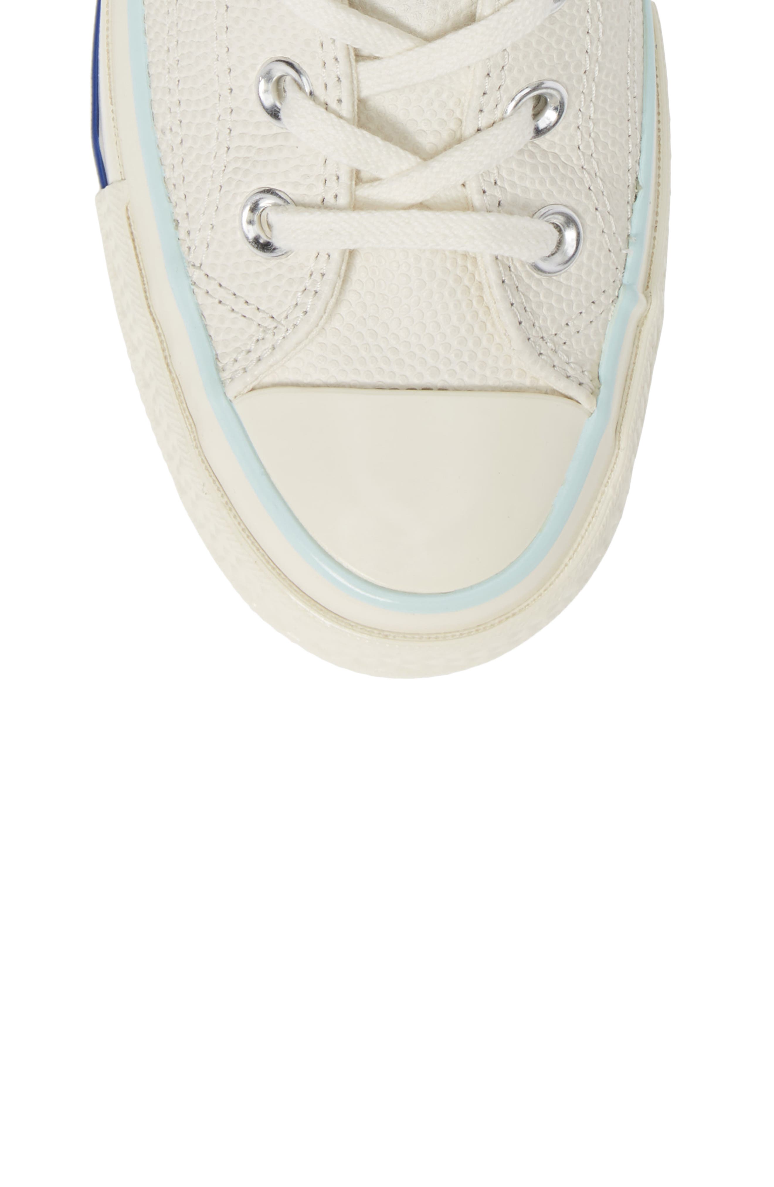 Converse Chuck Taylor<sup>®</sup> All Star<sup>®</sup> 70 High Top Leather Sneaker, Alternate, color, 