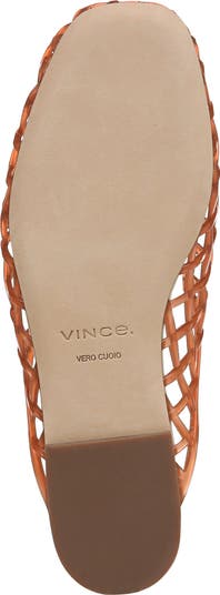 Barcelona Jelly Cage Mule