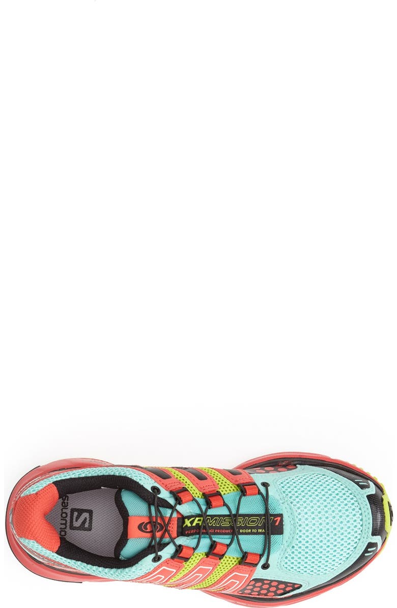 Salomon 'XR Mission' Trail Running Shoe, Alternate, color,