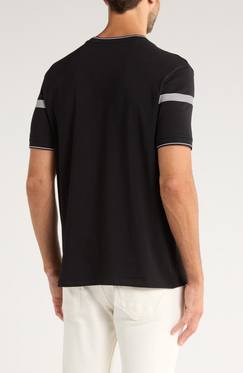 DKNY SPORTSWEAR Kosmo Graphic T-Shirt, Alternate, color, Black