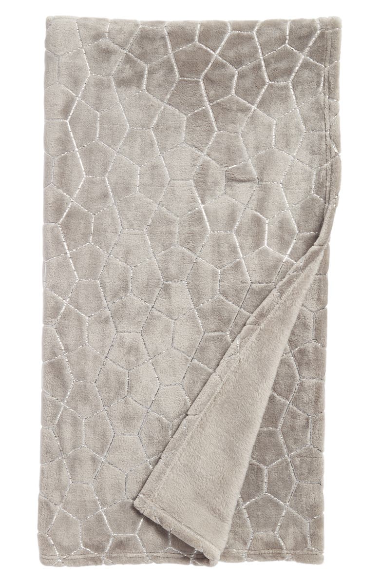 NORDSTROM AT HOME Tangier Throw, Main, color, 