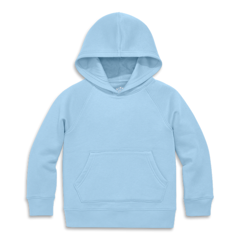 Kids Cozy Fleece Pullover Hoodie