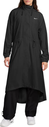 Longline nike coat online