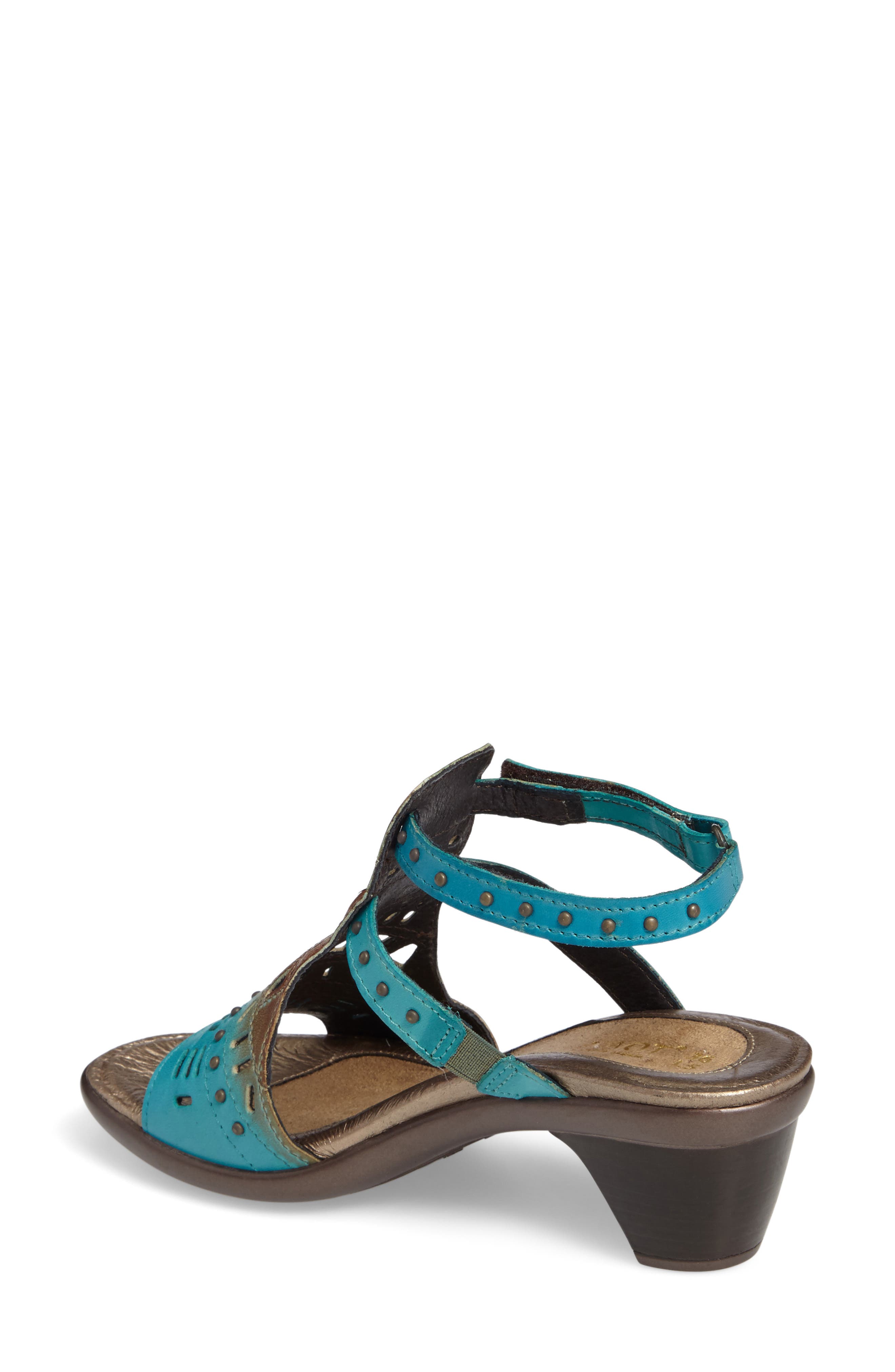 Naot 'Vogue' Sandal, Alternate, color, 