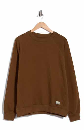 Dayshift Cotton Crewneck Sweatshirt