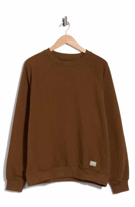 Dayshift Cotton Crewneck Sweatshirt