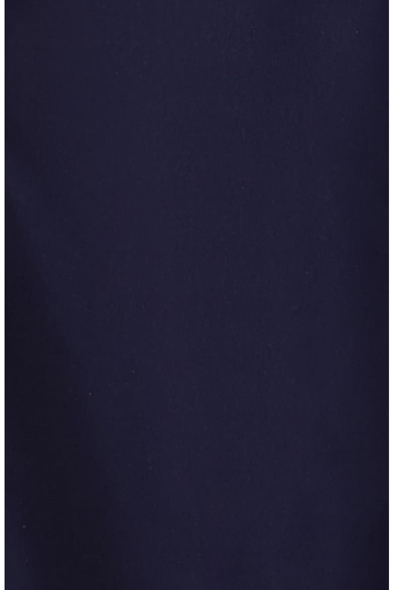 Kids' Flat Front Twill Chinos, Alternate, color, NAVY PEACOAT