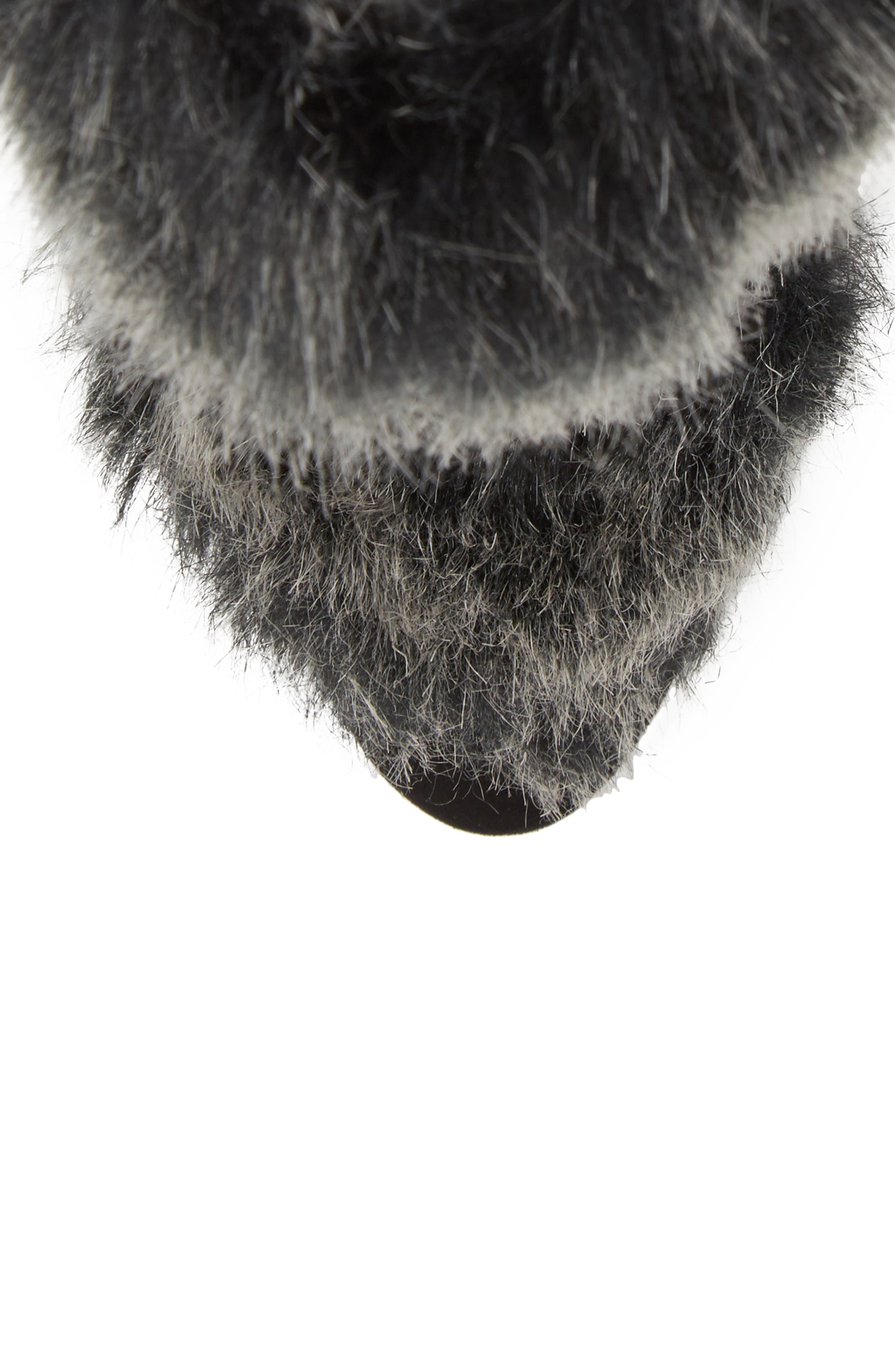 Charles by Charles David Alberta Faux Fur Boot, Alternate, color, 