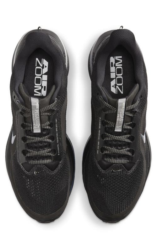 Nike Air Zoom Pegasus 41 Running Shoe In Black