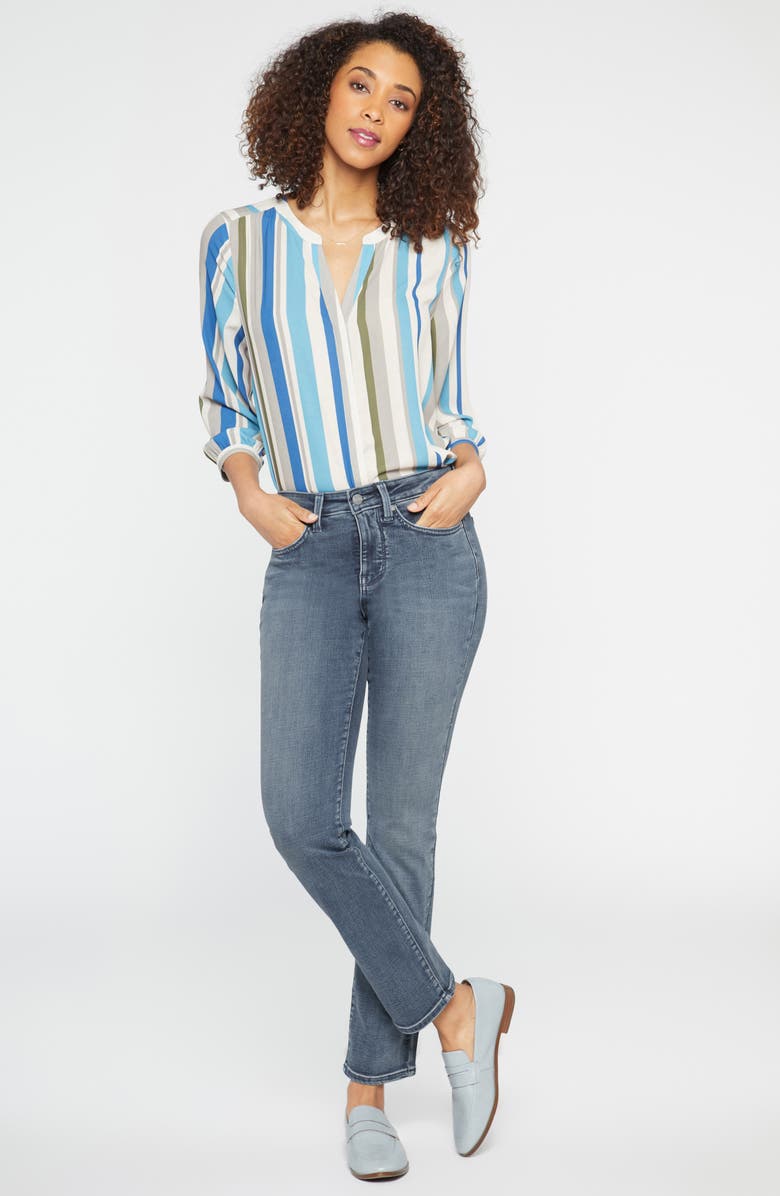 NYDJ Sheri Slim Jeans, Alternate, color, Playlist