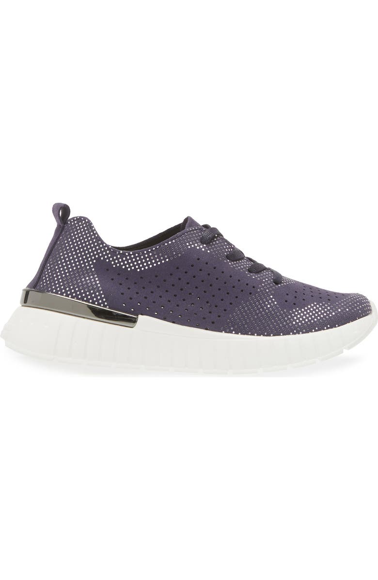 Ilse Jacobsen Tulip Sneaker, Alternate, color, Navy