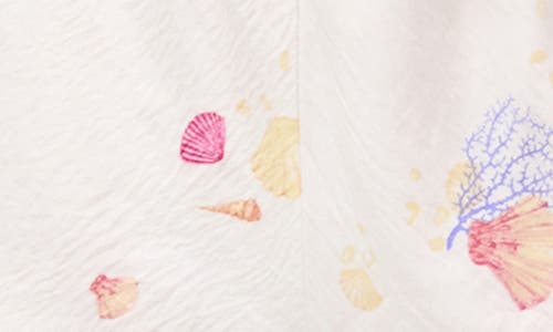 Honeydew Coastal Cozy Shortie Pajamas