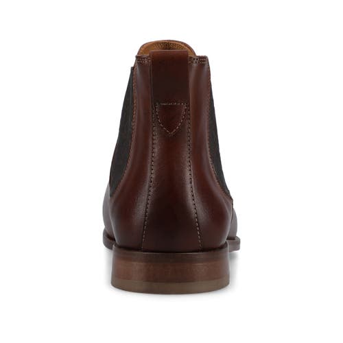 Taft The Murphy Chelsea Boot In Brown