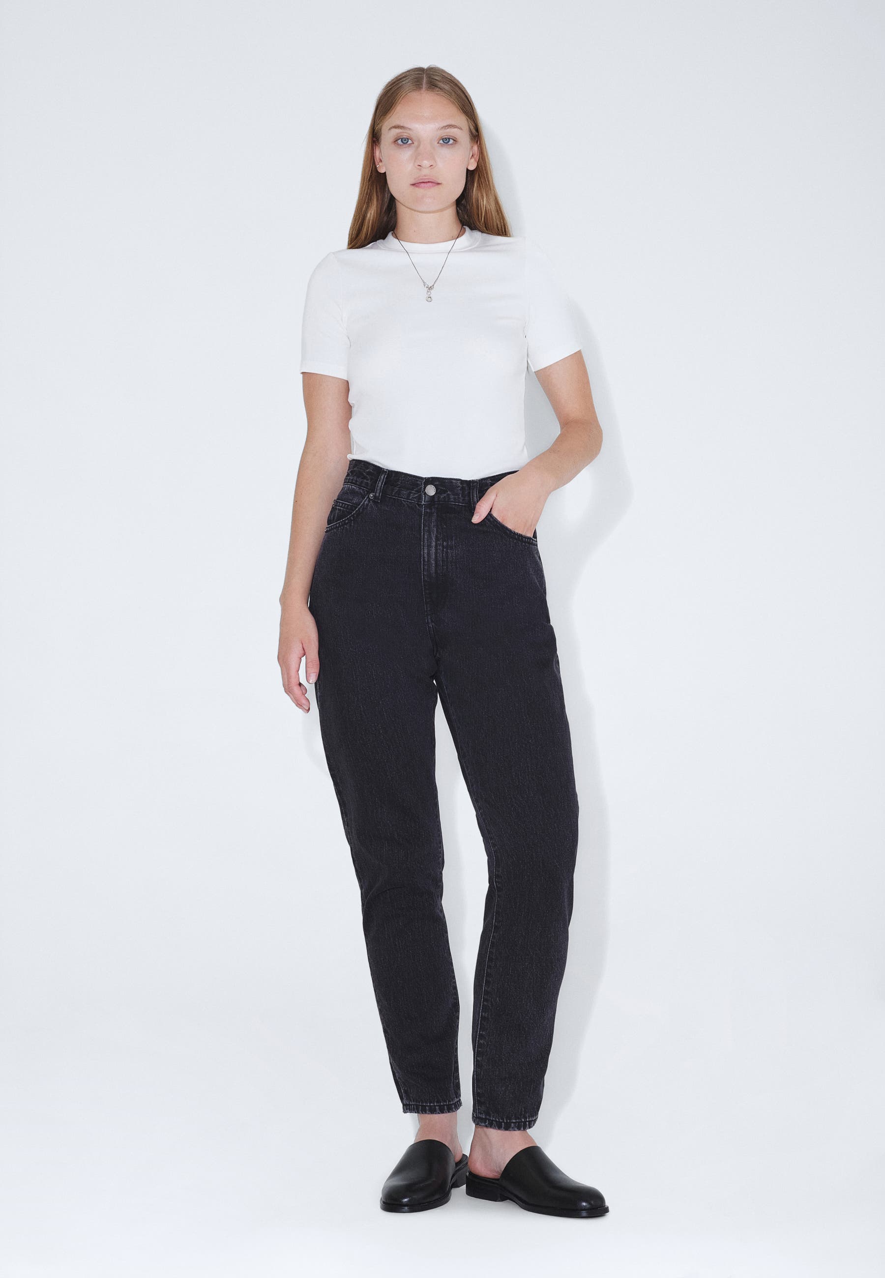 selected Black