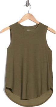 Beyond Yoga Featherweight on the Down Low Tank Top