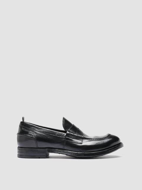 Balance 011 Leather Penny Loafers