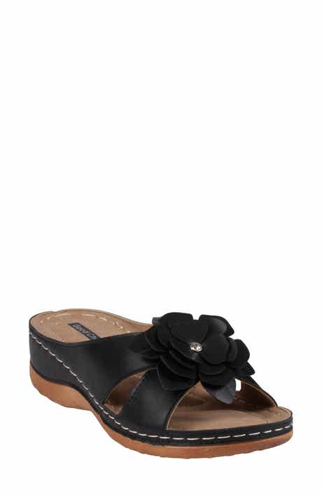 GC SHOES Joy Flower Sandal