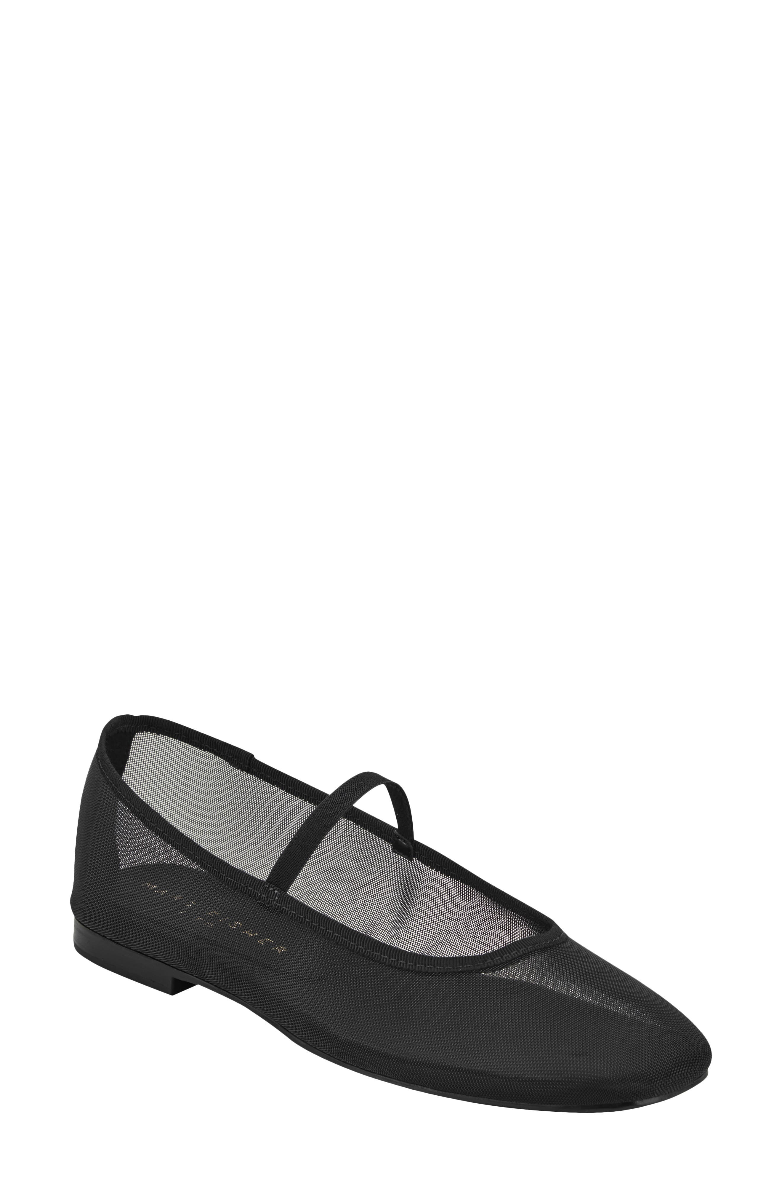 Marc Fisher LTD Ureka Mesh Ballet Flat