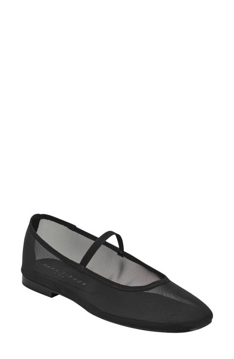 Ureka Mesh Ballet Flat (Women)