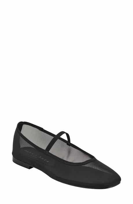 Marc Fisher LTD Ureka Mesh Ballet Flat