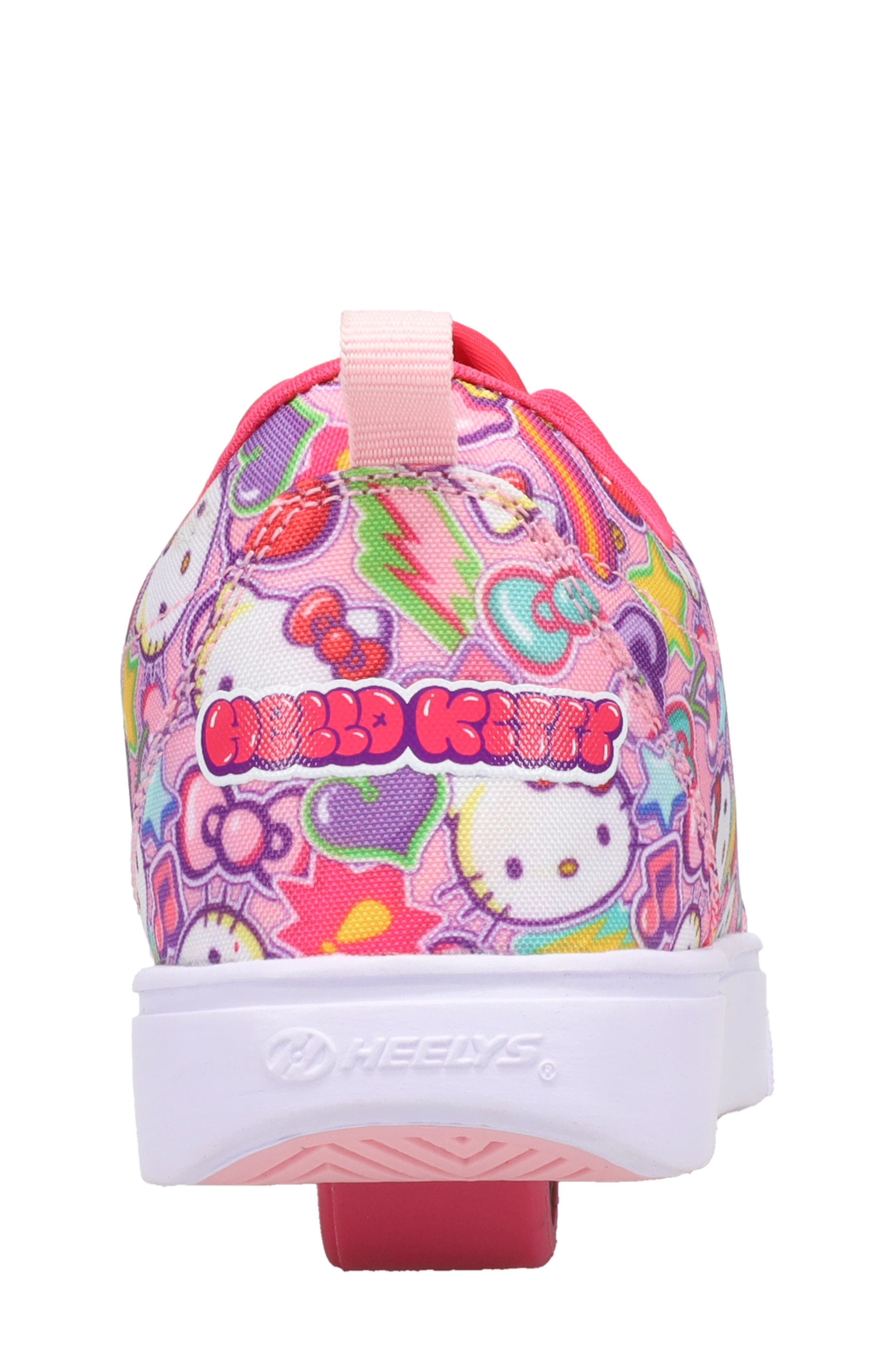 Heelys x Hello Kitty Kids' Pro 20 LT Skate Sneaker, Alternate, color, 