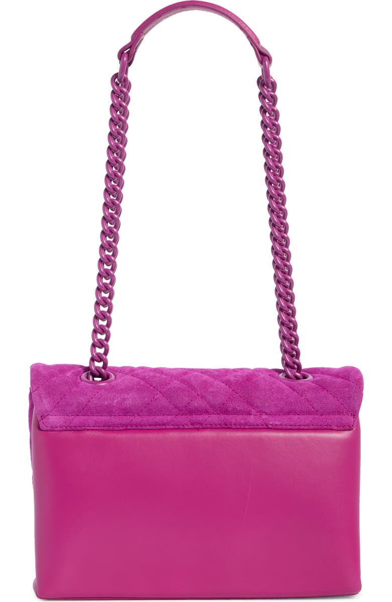 Kurt Geiger London Brixton Lock Shoulder Bag, Alternate, color,