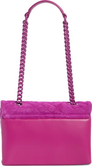 Brixton Lock Shoulder Bag
