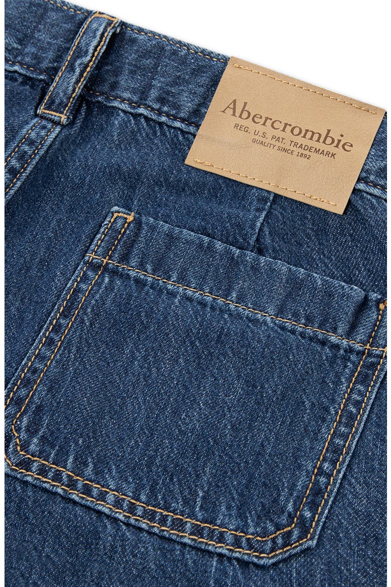 Kids' Baggy Cargo Jeans, Alternate, color, FIRE