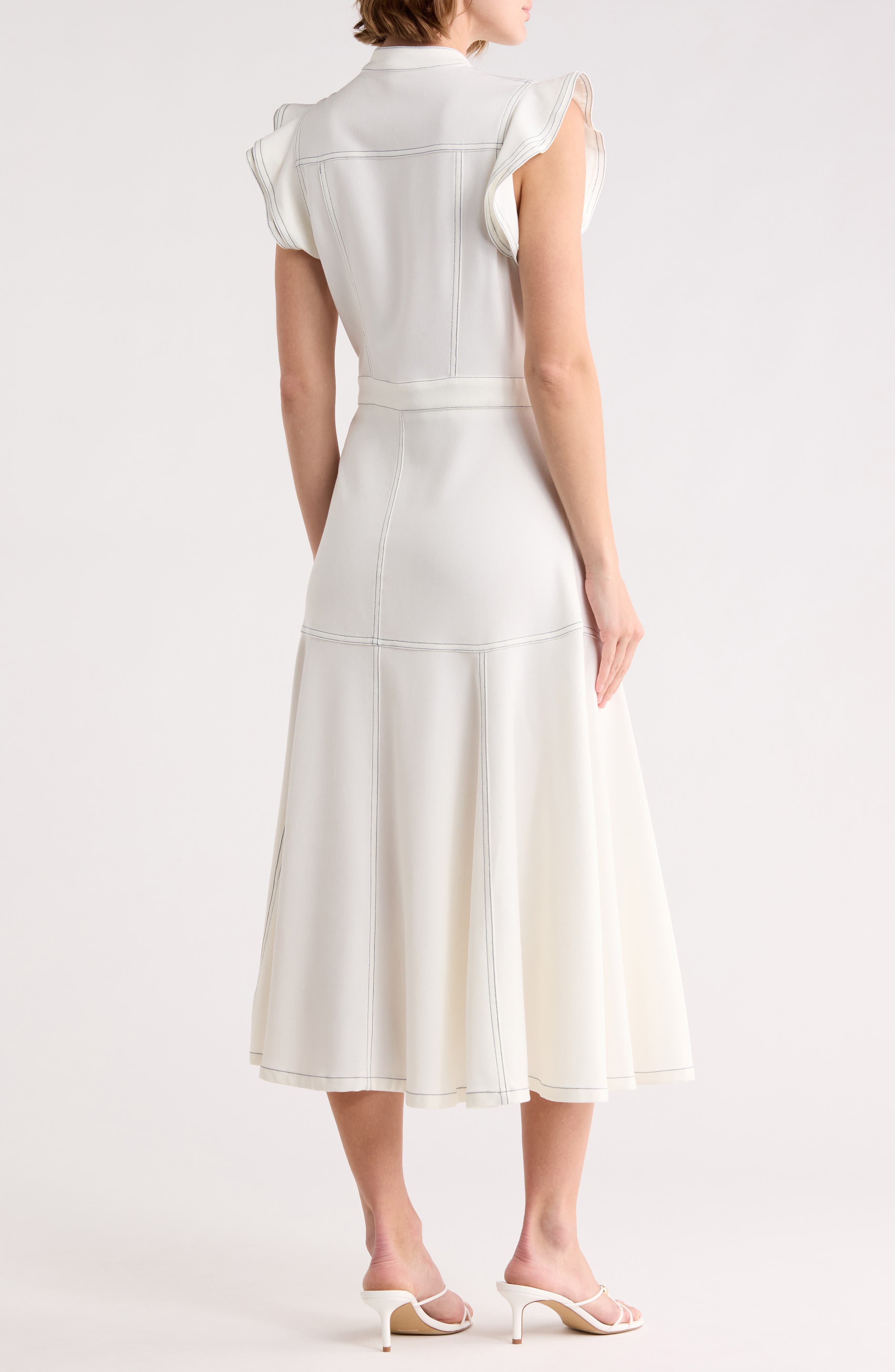 Helena Midi Dress - image 2
