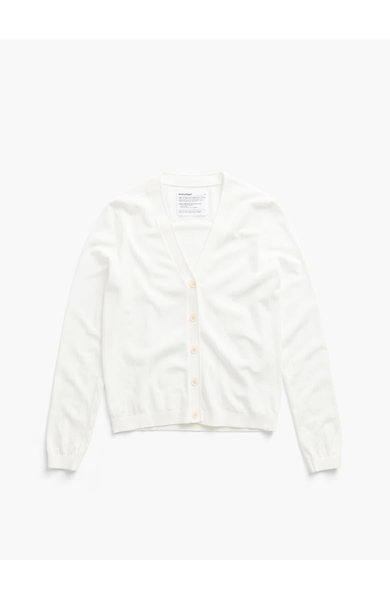 Ministry of Supply Women's Atlas Air Button-Front Cardigan, Main, color, 