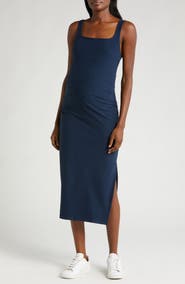 Beyond Yoga Icon Maternity Dress