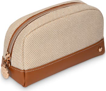 Mini Tropea Ivory Mae Cosmetics Pouch