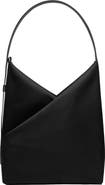Lux and Nyx Origami Hobo Bag with Detachable 15-inch Laptop Sleeve For Women