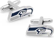 Cufflinks, Inc. NFL Seattle Seahawks Cuff Links