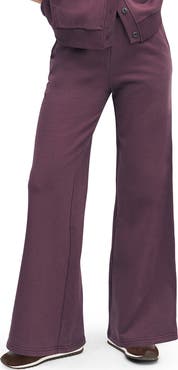 Favorite Daughter The Boxer Cotton Wide Leg Pants