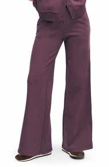 Favorite Daughter The Boxer Cotton Wide Leg Pants