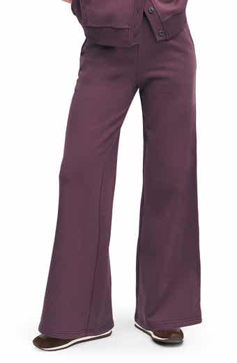 Favorite Daughter The Boxer Cotton Wide Leg Pants