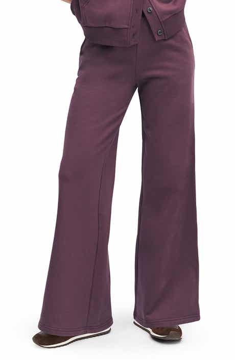 Favorite Daughter The Boxer Cotton Wide Leg Pants