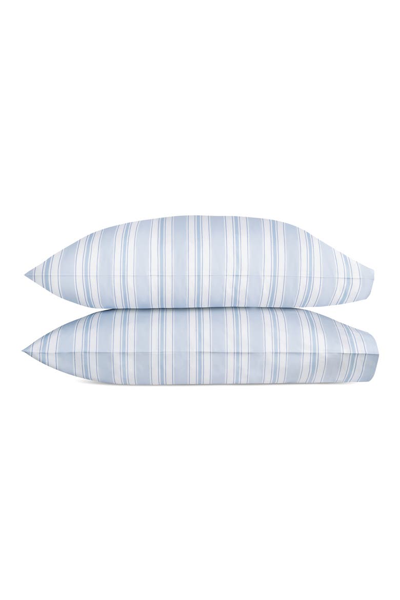 Elio Set of 2 Pillowcases, Main, color, BLUE