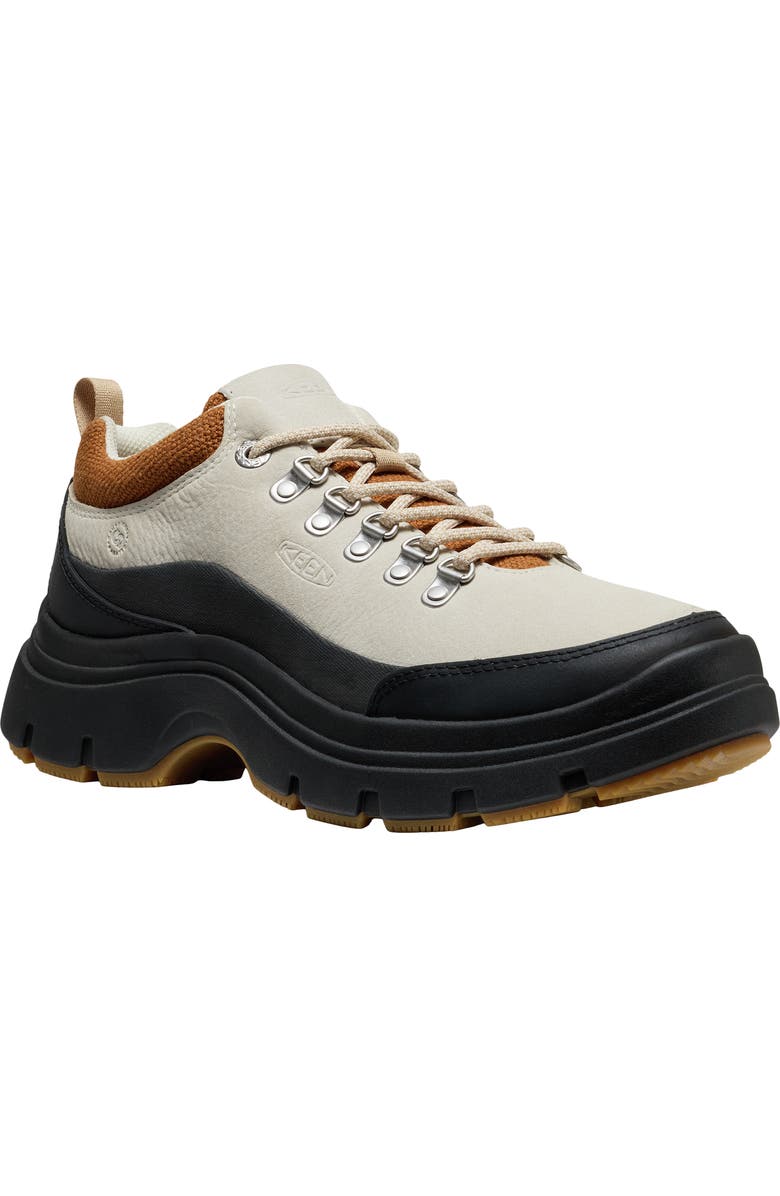 KEEN Kosa Oxford, Main, color, Silver Birch/ Roasted Pecan