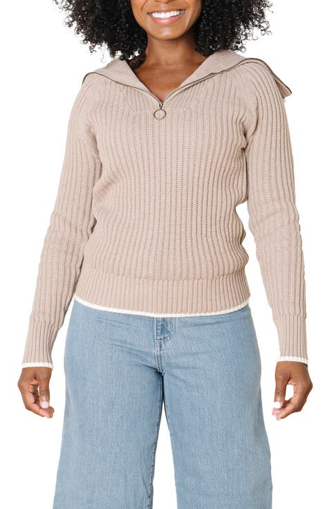 Women's 100% Cotton Turtlenecks | Nordstrom