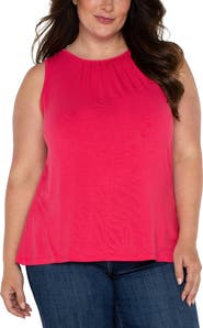 Liverpool Los Angeles Sleeveless Top