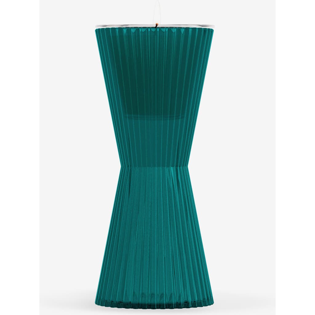 Ozaiz AIZ Candle - Santal & Spice in Teal  product