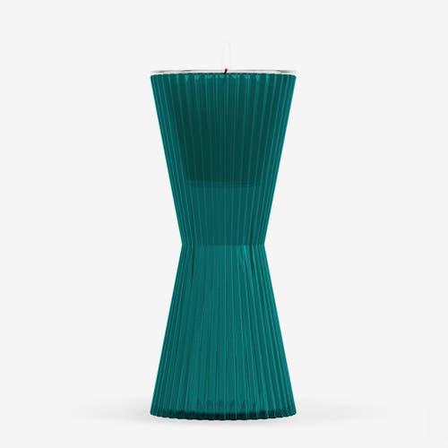 Ozaiz Aiz Candle In Blue