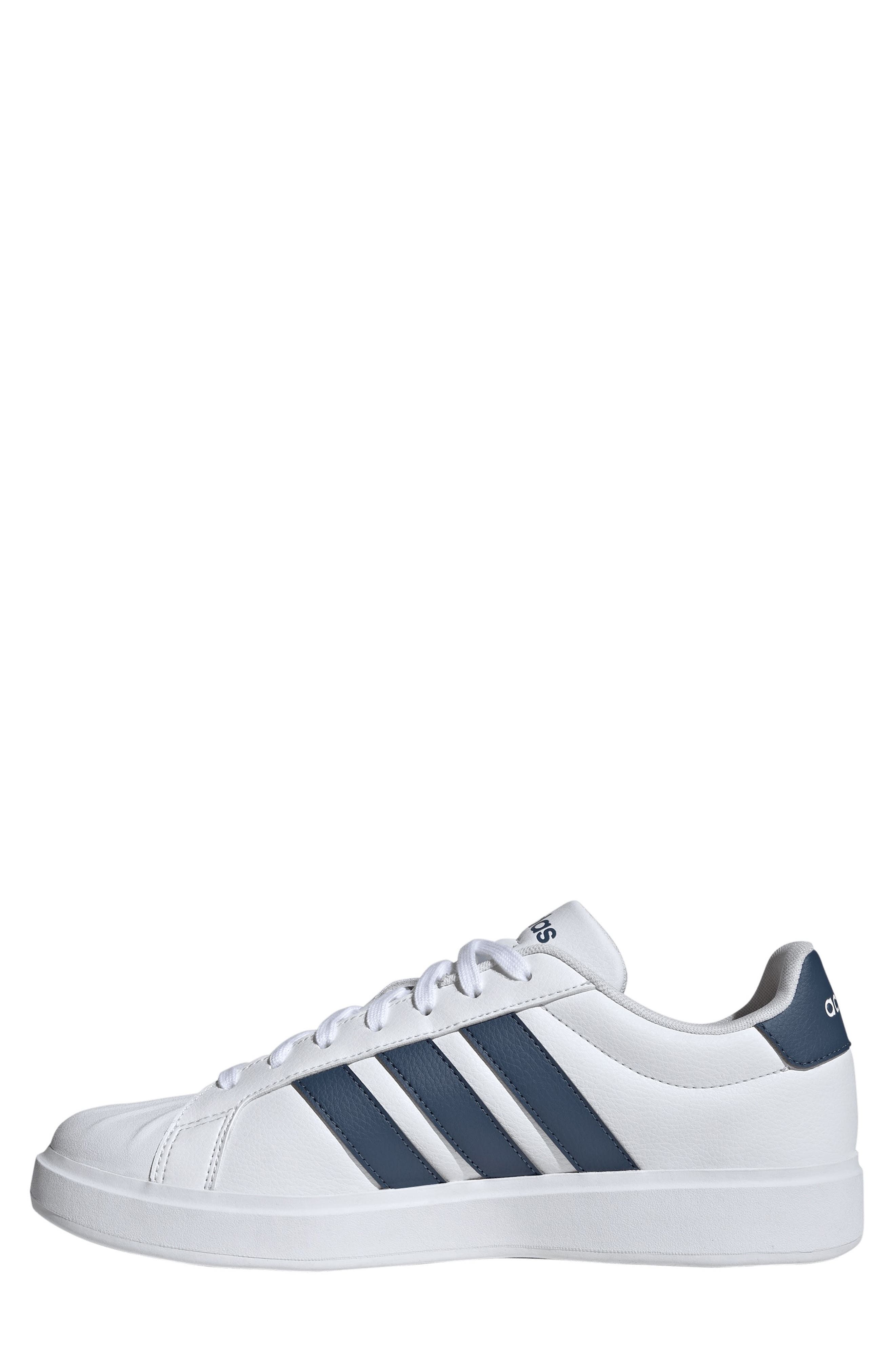 Streettalk Sneaker, Alternate, color, WHITE/ PRELOVED INK/ WHITE