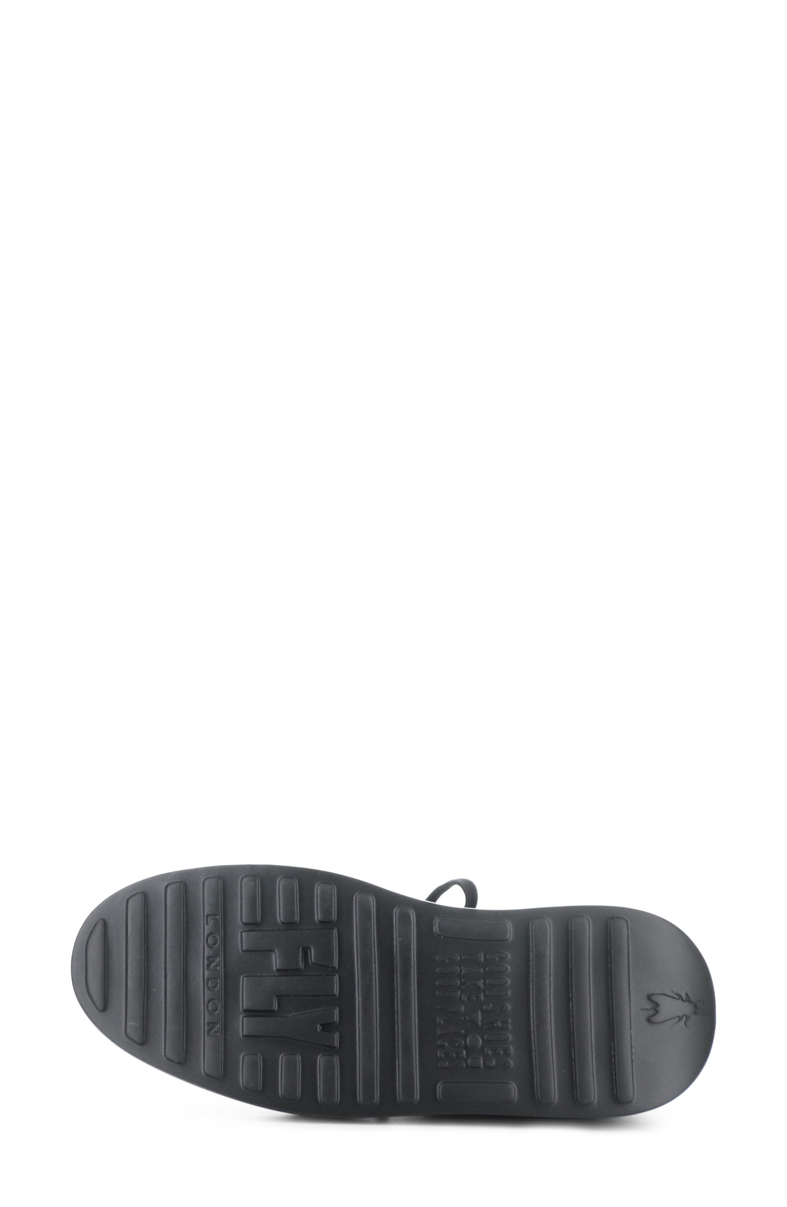 Dipo Wedge Sneaker, Alternate, color, 004 GRAPHITE DUBLIN