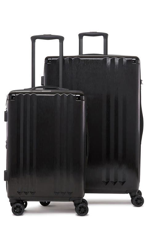 Ambeur 2-Piece Spinner Luggage Set