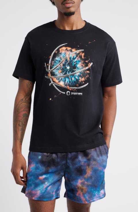 Chrometeam Graphic Cotton T-Shirt