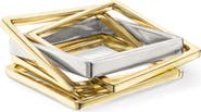 Leslie Paige Puzzle Stack Ring